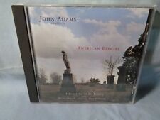 John Adams Conducts American Elegies (CD, Feb-1991, Nonesuch (USA))