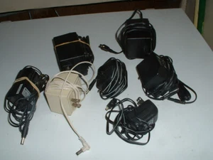 Nine Volt Power Supplies, Seven of them. Ham Radio - Zdjęcie 1 z 7