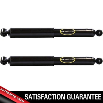 Juego de 2x Amortiguadores Traseros Monroe Nuevo Para 1991-1993 Chrysler Dynasty Foto 1 de 3