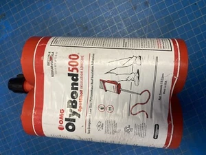Roof Insulation Adhesive Olybond 500 SpotShot Dual Part Ob500SS-R New Sealed OMG - Picture 1 of 10