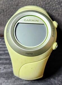 Garmin Forerunner 405 GPS Running Watch Face Untested 