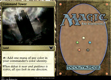 Magic the Gathering -MTG-Command Tower 