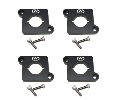 VW GOLF MK4 LEON A3 OCTAVIA 1.8T,2.0T Coil Pack Conversion Adapter Bolt down-CP3 - Image 1 of 4