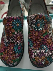 Jambu Miro Pink Floral Women's Sport Wedge Design US Size 7.5M  - Picture 1 of 6