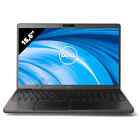 Dell Latitude 5500 Notebook 15,6 Zoll i7 8.Gen 16GB 500GB SSD FHD Win11P Laptop