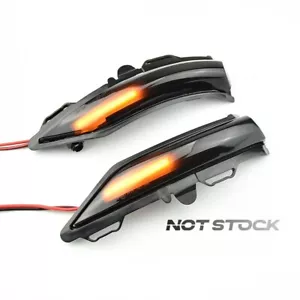 FORD PUMA MK2 2019+ Sequential Sweeping Dynamic Mirror Indicator Units - Picture 1 of 5