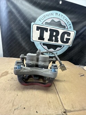 07-20 Nissan 370z Infiniti G37 RWD Front Right Brake Caliper Assy 41001-EG50A - Image 1 of 4