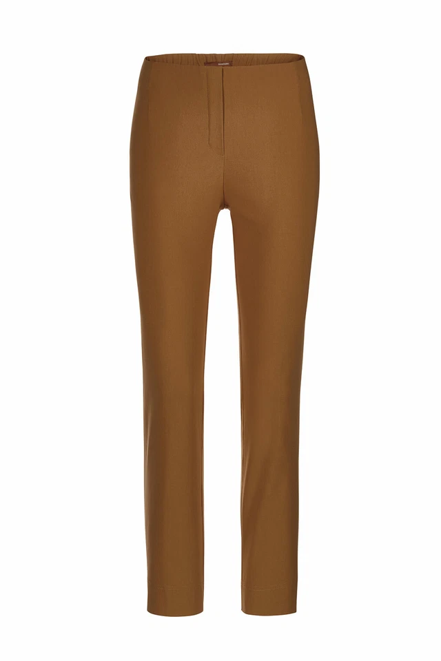 Stehmann Stretch Pull-on Hose marineblau Top