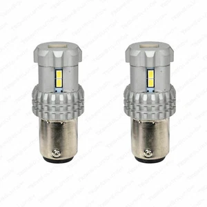 Phonocar 07718 Lampada LED Bulb Series BAY15D T20 12V CAN BUS bianco puro a 6... - Foto 1 di 1