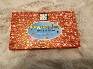 Beauty Crop Travel Tea Face Palette Moroccan Sun - Picture 1 of 4