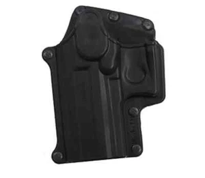 Fobus Roto Belt Left Hand Holster H&K USP Full Size/Compact 9mm/.40/.45 HK1RBL - Picture 1 of 4