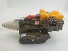Vintage G1 Transformers Technobot Nosecone 1987 