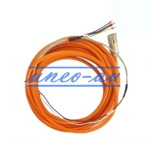 1Pcs New For 2090-CPBM7DF-12AA05 5M Servo Motor Power Cable - Picture 1 of 3