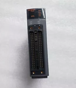 ONE Used Mitsubishi Q series PLC QD75P4N Tested In Good Condition - Picture 1 of 3