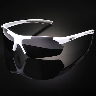 Gafas de sol deportivas Xagger polarizadas envolventes para hombre y mujer béisbol softbol Foto 1 de 2