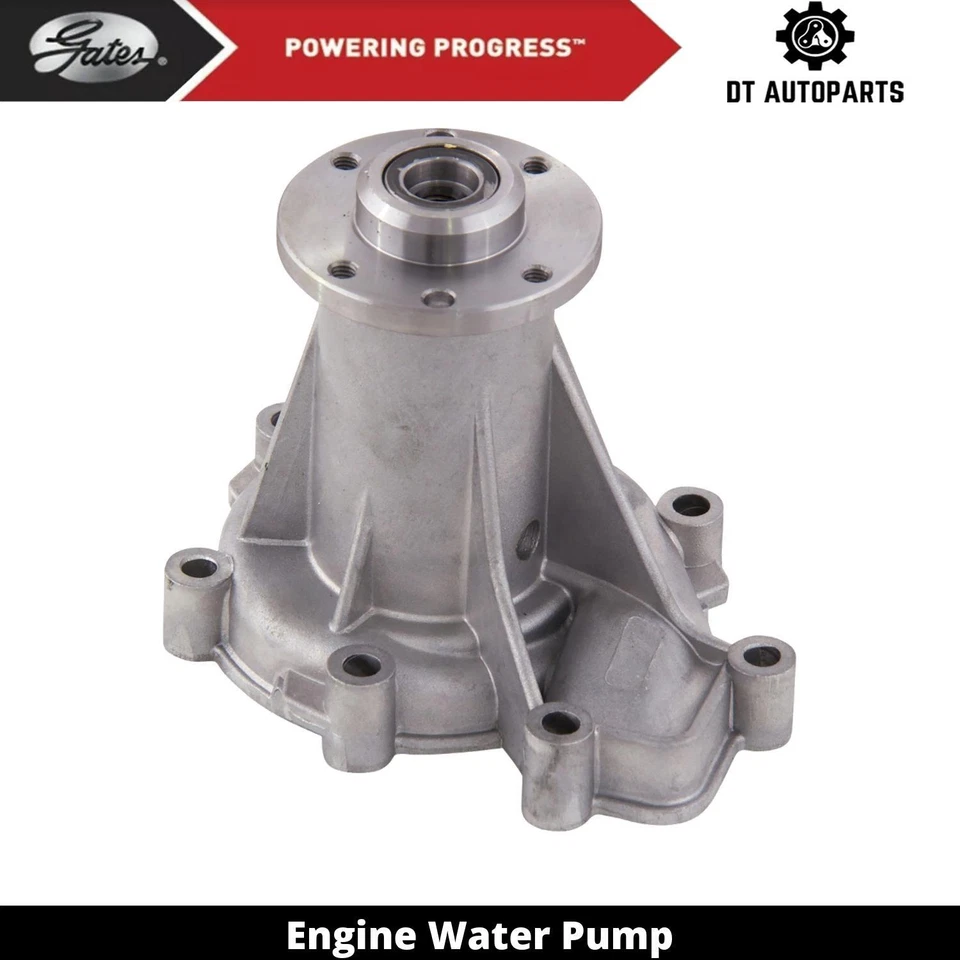 Puertas de bomba de agua para motor diésel Mercedes-Benz 350SDL 1990-1991 3,4 L L6 Foto 1 de 4