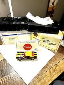 Chevrolet Camaro 1968 Matchbox Collectibles Coca Cola 1:43 - Imagen 1 de 6