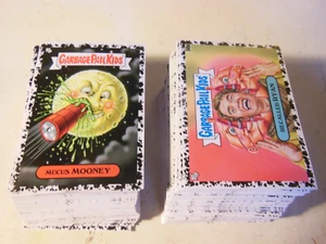 2023 SERIES 2 GARBAGE PAIL KIDS INTERGOOLACTIC MAYHEM 200-CARD BLACK HOLE SET - Picture 1 of 2