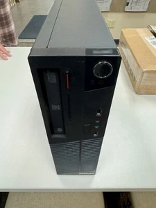 Lenovo ThinkCentre M73 Intel Core i5-4570 3.2GHz 8G Ram 128GB SSD Windows 11 Pro - Picture 1 of 4