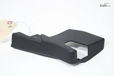 Ford Ecosport 2018-2021 asiento trasero izquierdo pestillo cubierta panel de moldura OEM Foto 1 de 4