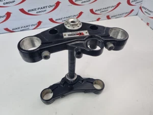 Triple clamps Moto Guzzi V7 750 Racer 11-16 8868421 887896 - Picture 1 of 3