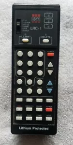 BSR Modello LRC-1 Telecomando universale apprendimento 6V-DC funzionante - Foto 1 di 5