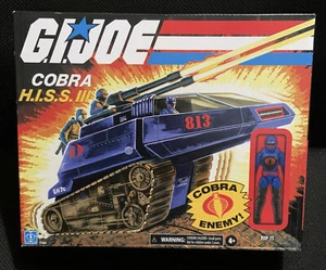 G.I.JOE COBRA H.I.S.S. III  COBRA ENEMY RIP IT - Bild 1 von 2