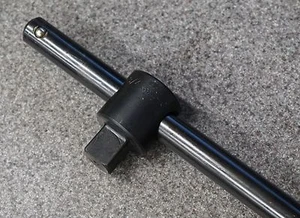 MILITARY SURPLUS 3/4" T IMPACT STEEL LUG NUT BREAKER BAR MRAP LMTV FMTV M923A2 - Picture 1 of 6