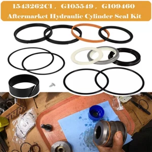 1543262C1 Loader Lift Cylinder Seal Kit for Case 480C 480D 580C 580D 580SD 580E - Imagen 1 de 11