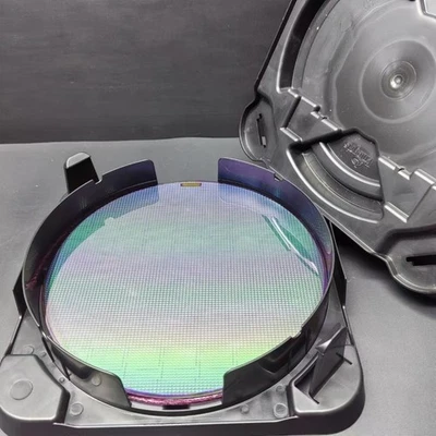 HUIYUAN 8 Inch CMOS Silicon Wafer Photomask IC Semiconductor Chip
