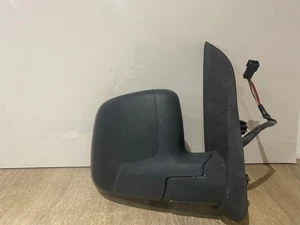PEUGEOT BIPPER 2010 ELECTRIC DOOR MIRROR O/S DRIVERS SIDE / RIGHT HAND SIDE - Picture 1 of 2