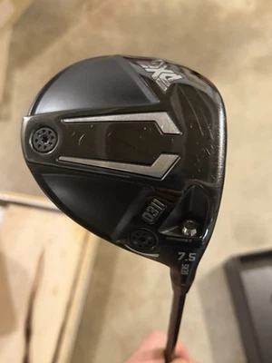 Driver Tensei 65 PXG 0311 Gen 5 7,5° eje rígido con cubierta Foto 1 de 4
