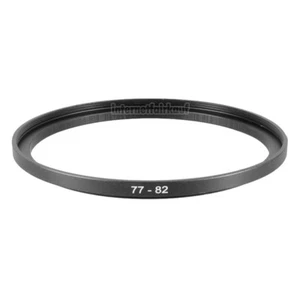 Anillo adaptador 77-82 mm 77 mm-82 mm adaptador de filtro 77 - 82 mm - Imagen 1 de 3