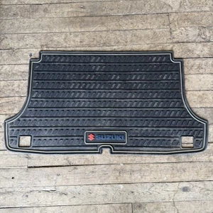 2010 Suzuki Grand Vitara Rubber Floor Trunk Mat OEM - Picture 1 of 6