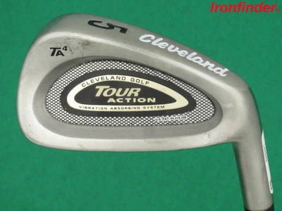 Cleveland Tour Action TA4 Single 5 Iron Graphite Shaft Reg Flex Mens Right Hand - Image 1 of 4