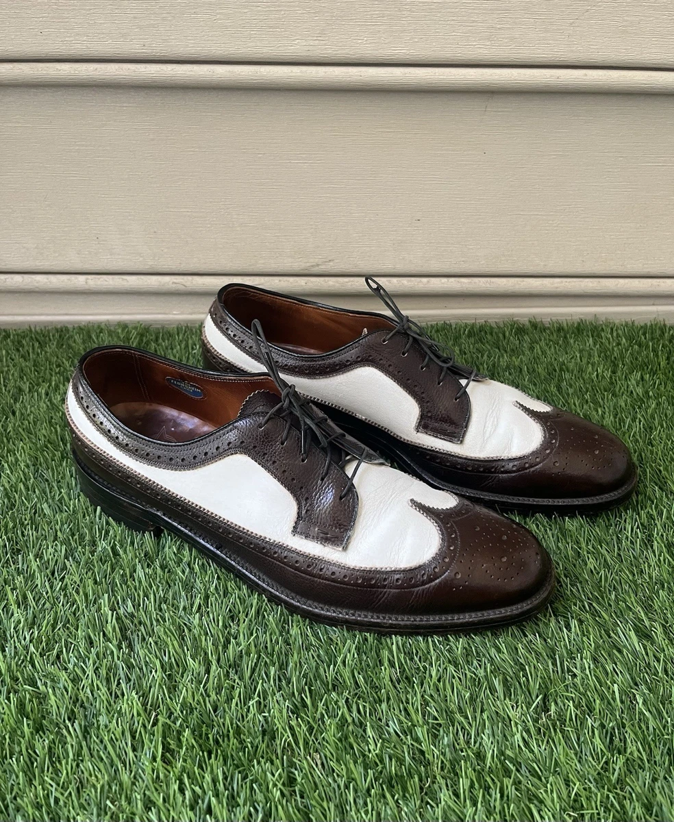 A Beginner's Guide to Vintage Florsheim | Stridewise 50s Florsheim