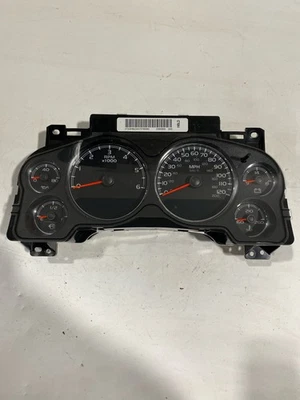 Used Speedometer Gauge fits: 2008 Gmc Yukon xl 1500 cluster US Grade C - Image 1 of 4