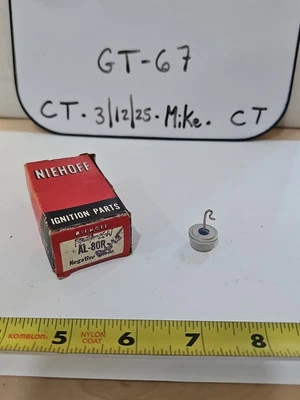 NOS Niehoff AL-80R Negative Ignition Diode - Image 1 of 2