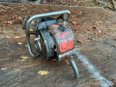 Motosierra Homelite Foto 1 de 4