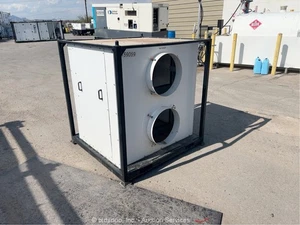 2021 American Event Services AES10IF20R2 Industrial Inline Air Filter bidadoo - Picture 1 of 5