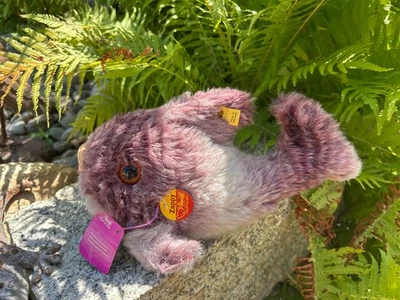   Steiff Tier Fisch 2310/25 Zappy 25 cm. vintage - Rarität  - Bild 1 von 4