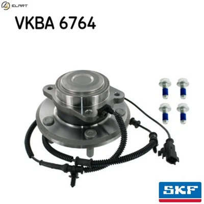 WHEEL BEARING KIT VKBA 6764 FOR VW DODGE CHRYSLER GRAND/VOYAGER TOWN/&/COUNTRY - Image 1 of 4