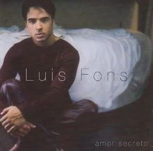 Amor Secreto von Fonsi,Luis | CD | Zustand sehr gut - Bild 1 von 2