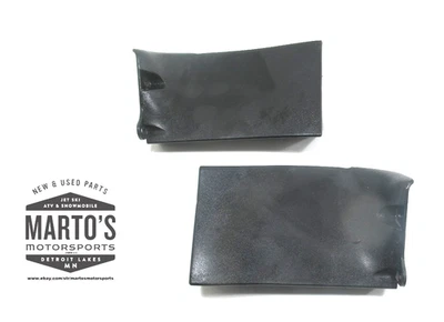 Protector de pie izquierdo derecho OEM ARCTIC CAT 2007-2011 CFR 800 1000 M 600 EFI CROSSFIRE Foto 1 de 4