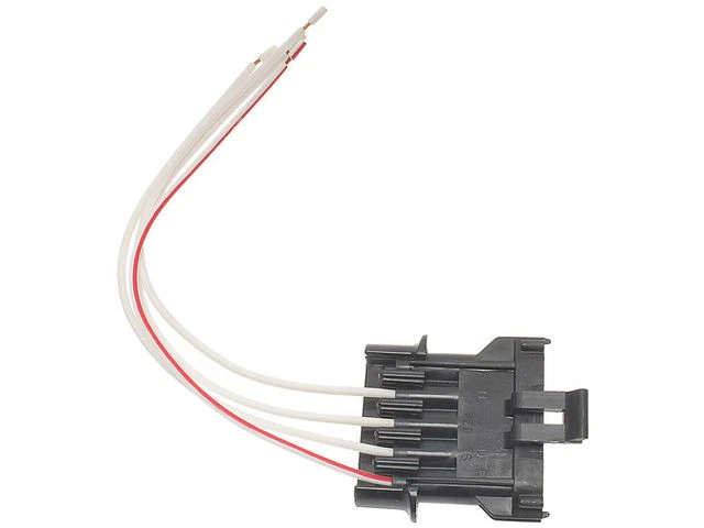 Conector controlador bujía incandescente diésel para Chevrolet R10 1987 SMP 38533FVZN Foto 1 de 2