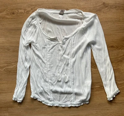 i.A. Bluse Crêpe Gr. 36 von B&C - Bild 1 von 2