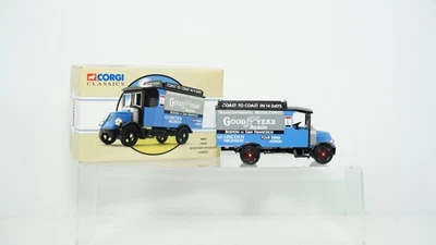 Camión expreso Corgi Classics Diecast Mack Goodyear Wingfoot 98481 F24 Foto 1 de 4