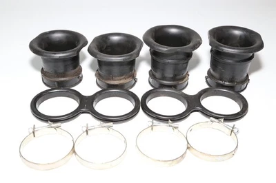 23-25 Kawasaki Ninja Zx14r zx1400 Airbox Intake Velocity Stacks OEM  - Изображение 1 из 4