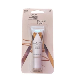 Almay Smart Shade Skintone Matching Concealer 010 Pale My Best Light Retired - Picture 1 of 2