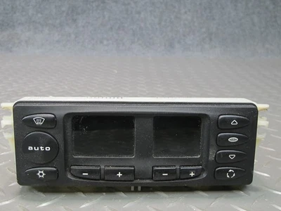 2002 PORSCHE 911 996 A/C HEATER TEMPERATURE CLIMATE CONTROL SWITCH PANEL - Image 1 of 4